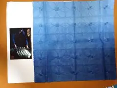 藍染 ハンカチ