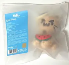 TWS SODASODA PLUSH KEYRING日焼けトゥニャンイ