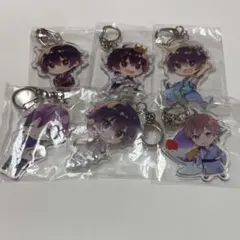 ななもり。さん アクキー