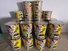 【早い者勝ち】カレーみそきんラーメン30個(ステッカー12枚付)※定価＋実費のみ 早い者勝ち】カレーみそきんラーメン30個(ステッカー12枚付)※定価＋