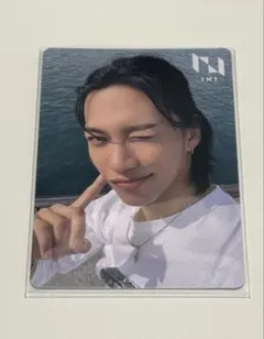 INI PULSE 池崎理人 リミスト トレカ