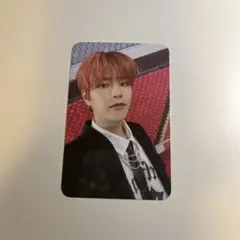 Straykids スキズ スンミン 5star ソウルコン 特典 トレカ