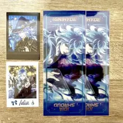 ツイステ イデア・シュラウド まとめ売り ツイステ展 ぱしゃこれ 寮服