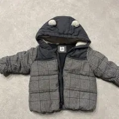 baby GAP チェック柄アウター 12-18ヶ月