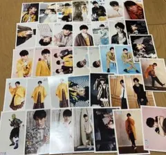 超特急　ユースケ　生写真　グッズ　37枚