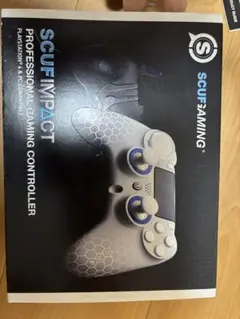 SCUF Impact PS4 PC用　スカフ　コントローラー