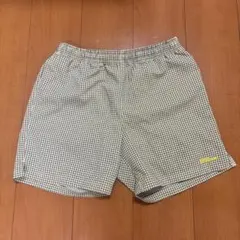 【値下げしました】Wilson チェック柄パンツのサムネイル