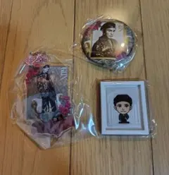 【お値下げ中】三代目　キングダム　岩田剛典ガチャセット