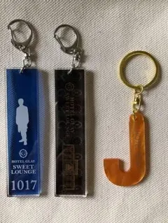 2025年最新】glayキーホルダーの人気アイテム - メルカリ