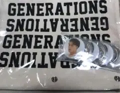 GENERATIONS WINDOW BAGトートバッグ ショルダーバッグ