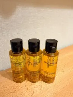 新品 シュウ ウエムラ ボタニック クレンジング オイル 50ml 3本セット