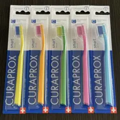 【新品】歯ブラシ クラプロックス CSスマート 5点セット 匿名配送のサムネイル