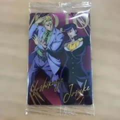 ジョジョの奇妙な冒険 キャラクターカードセット