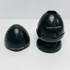 動作品 家庭用 プラネタリウム ホームスター ピュア ブラック m2074のサムネイル