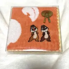 チップとデール ハンドタオル（箱入り）