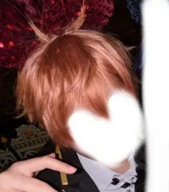 北見遊征 コスプレ ウィッグ ライラック - メルカリ