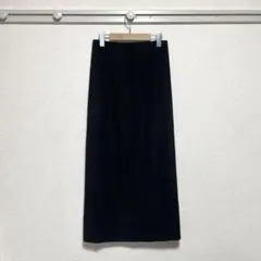 【美品】GRL(グレイル) サイドスリット ロングタイトスカート ベーシック