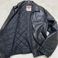 2025年最新】ハーレーダビッドソン 革ジャンの人気アイテム - メルカリ