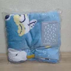 SNOOPY　フランネルブランケット5