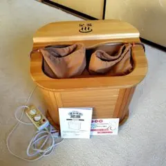 2026年最新】脚温器 ぽかぽか足湯 AY-7401の人気アイテム - メルカリ