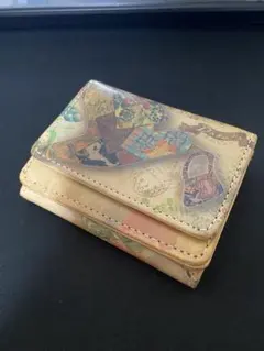 【レア品】 Dakota 三つ折財布のサムネイル