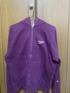 【00's】ヴィンテージ ジップアップパーカー Y2K