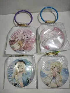 2025年最新】ヒメヒナ 缶バッジの人気アイテム - メルカリ