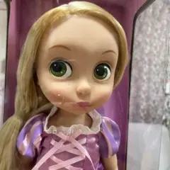 ★お値下げ★新品★ロイヤルプリンセス★ラプンツェル★ディズニー★アニメタ一ドール