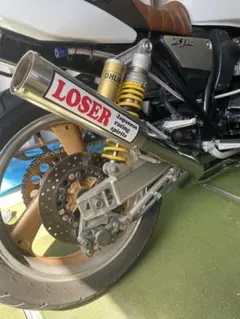 ヤマハ XJR400 ( 4HM ) 純正/OHLINS/オーリンズ - メルカリ
