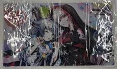 デュエマ Dual world プレイマット ヴィヴィ ジェニー プレマ - メルカリ