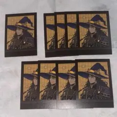 ツイステ ぱしゃこれ ブルーム　箔押し　レオナ