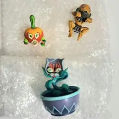 ジョジョの奇妙な冒険　一番くじ　G賞　ストレイ・キャット　デスクトップマスコット