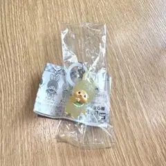 モンチッチ めじるしアクセサリー イエローver チムタン 新品未開封