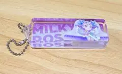 全プリキュアライブ アクリルブロックキーホルダー キュアプリズム