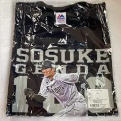埼玉西武ライオンズ源田選手100盗塁達成Tシャツのサムネイル