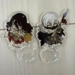 Dr.STONE ドクターストーン アクリルスタンド ダイソー 100均