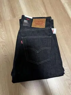リーバイス501プレミアム ブラックコレクションW36 L34 - メルカリ