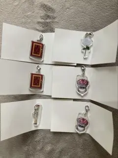 明日のナージャ　アクリルチャームのサムネイル