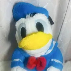 ディズニー ドナルドダック 抱き枕 ぬいぐるみ クッション 大きめ