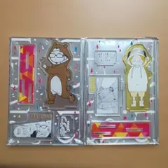 ギヴン 名場面アクスタ　春樹　タケちゃん