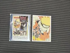 NARUTO ナルト　マグネットステッカー　うずまきナルト　02