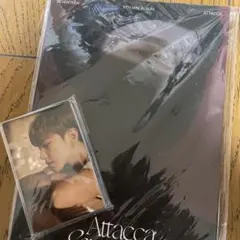 SEVENTEEN ホシ Attacca Carat盤