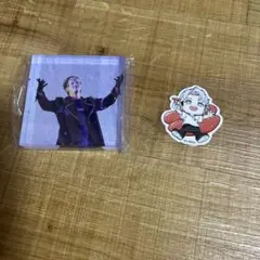 オーメンズ グッズ