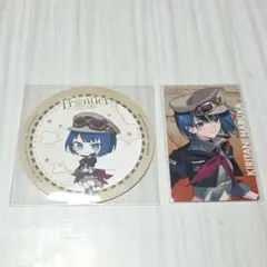 【匿名配送】桐谷遥　セカライ5th　アニメイトカフェコースター　エピカ