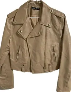 SHEIN レザージャケット