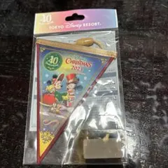 ディズニー40周年ドリームゴーラウンド クリスマスガーランド