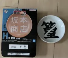 一番くじ SAKAMOTODAYS vol.2 H賞 絵皿 篁