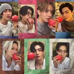 ENHYPEN トレカ コンプリートセット