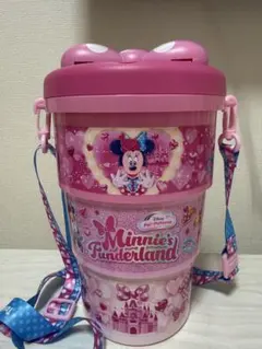 ミニーパルパルルーザ　2026 ポップコーンバケット