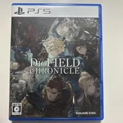 PS5 The DioField Chronicle